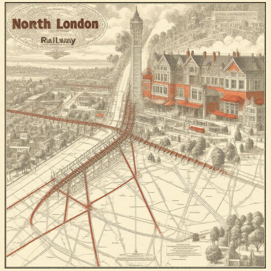North London Railway